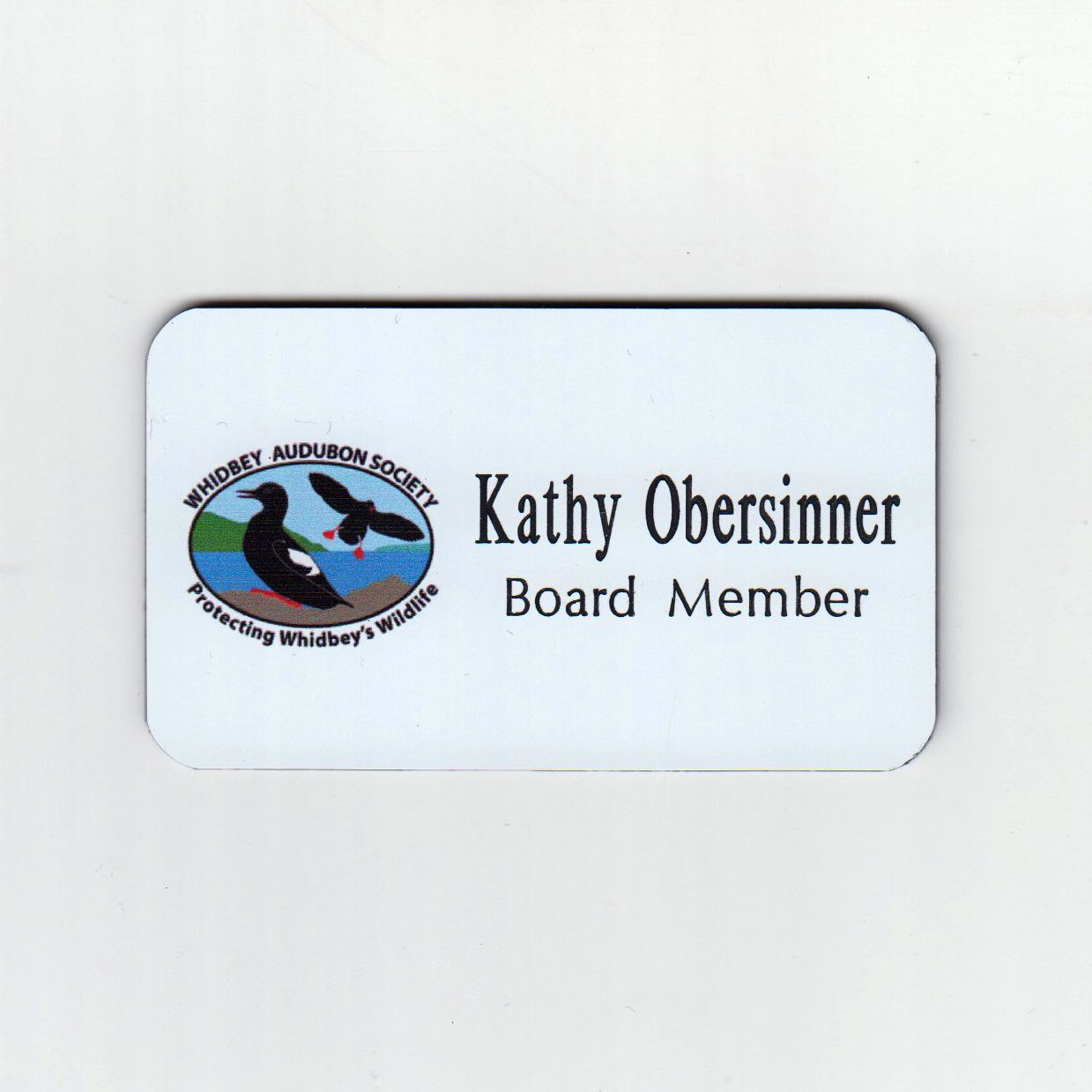 Whidbey Audubon Society