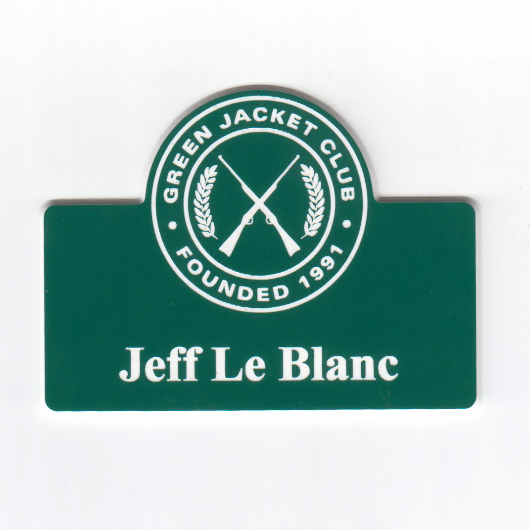 Green Jacket Club