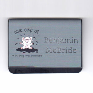 Oink Oink Oil - Pocket
