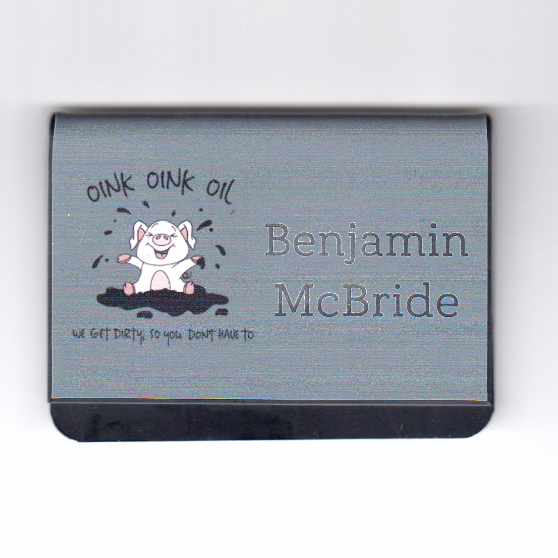 Oink Oink Oil - Pocket