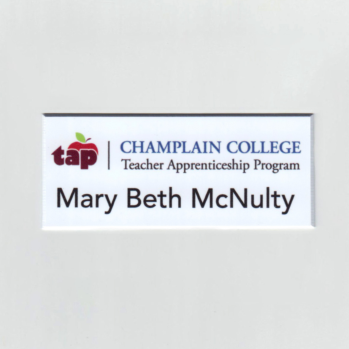 TAP - Champlain College