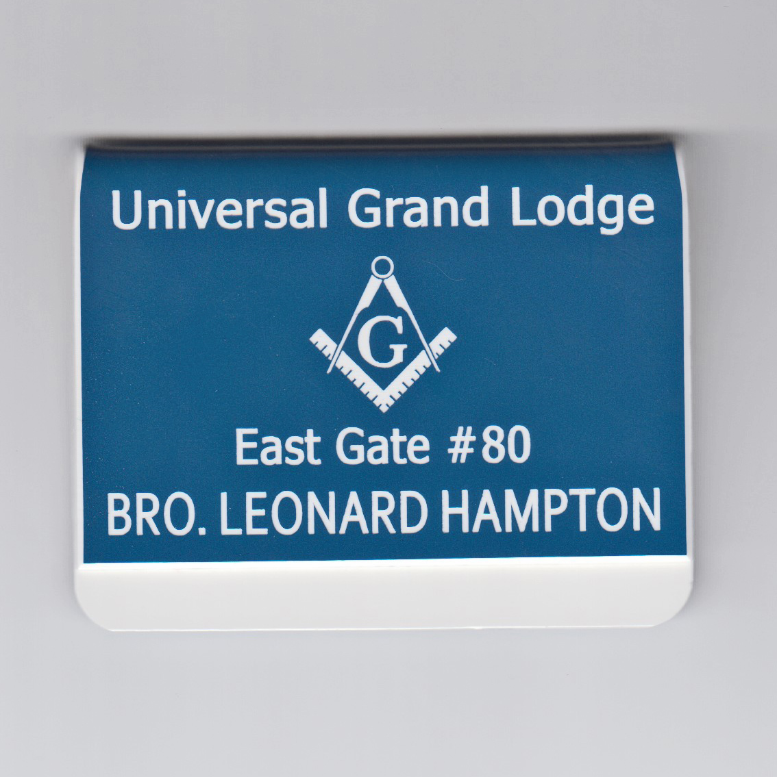 Masonic - Universal Grand Lodge
