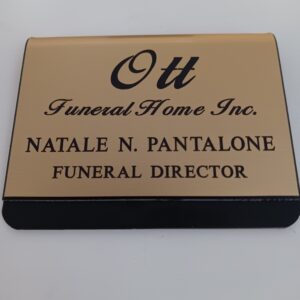 Ott Funeral Home-Pocket