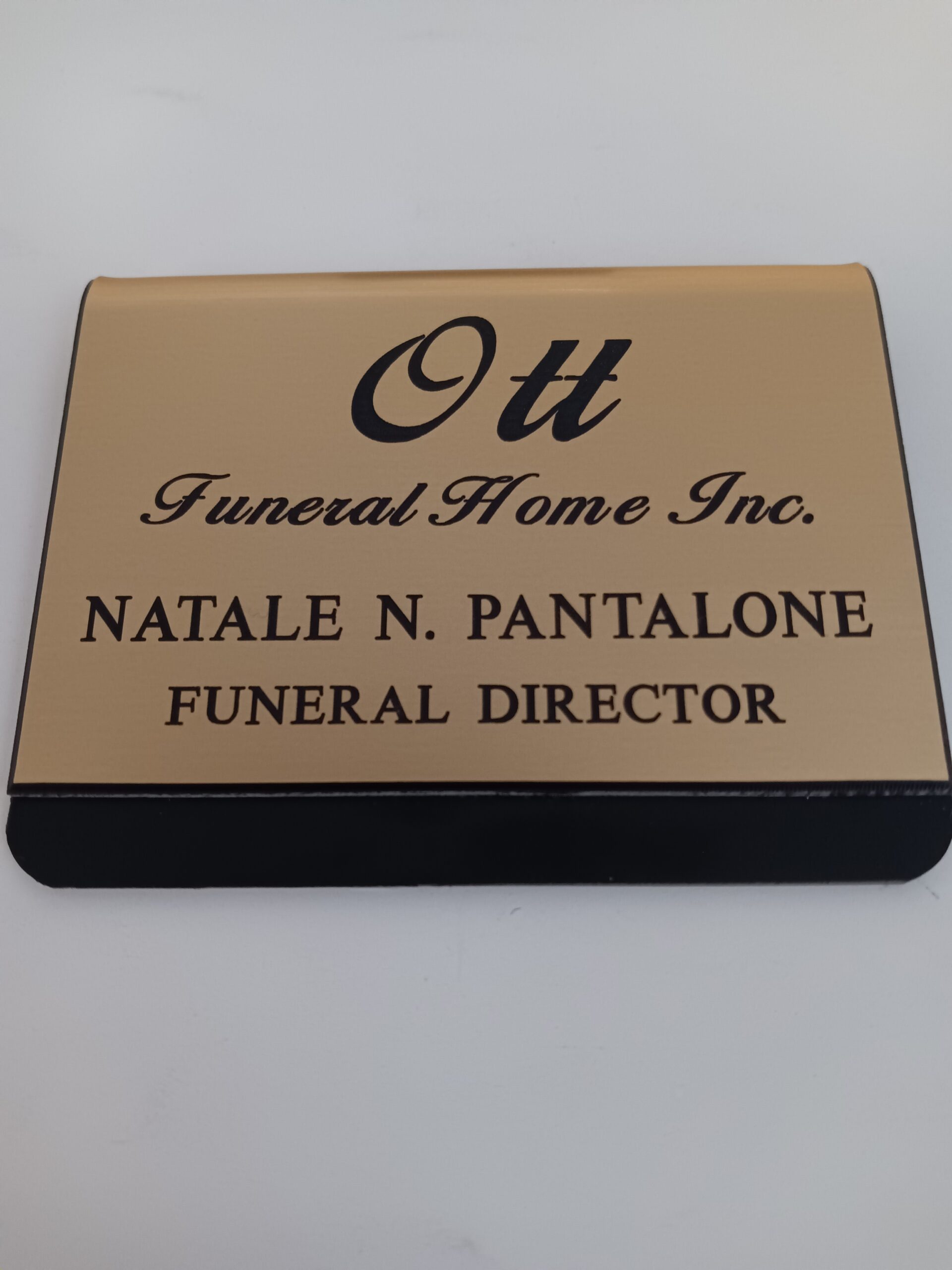 Ott Funeral Home-Pocket