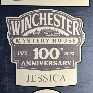 Winchester Mystery House-100th Anniversary