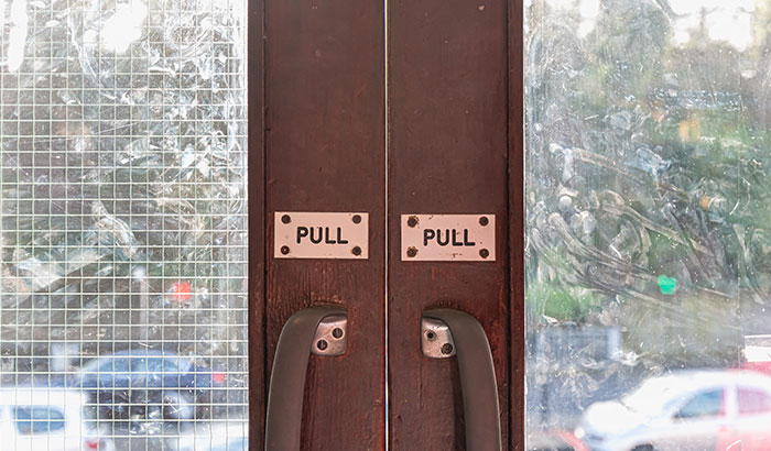 What Exactly Are Engraved Door Plates?