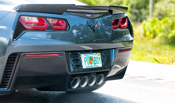 6 Reasons You Need a License Plate Frame