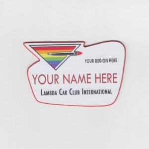 Lambda Car Club-All Regions