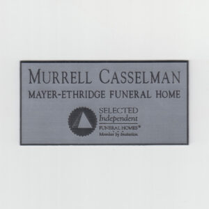 Mayer Ethridge Tag 10.17