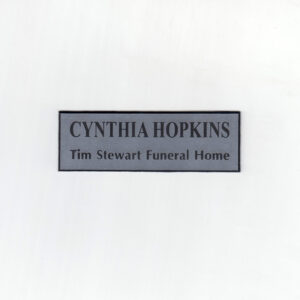 Tim Stewart 5.30