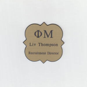Phi Mu- Arkansas