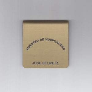 Ministro de Hospitalidad
