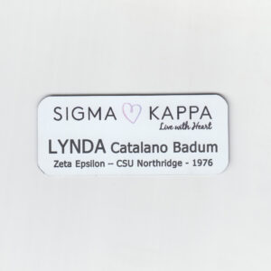 Sigma Kappa- OCA
