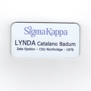 Sigma Kappa- OCA