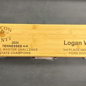 Macon County 4-H Grill Sets