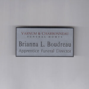 Varnum & Charbonneau Funeral Homes-HD Mag