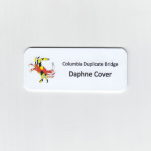 Columbia Duplicate Bridge