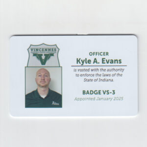 Ewing Printing- Police ID Badges