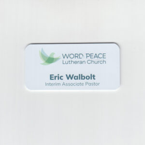 Word of Peace Lutheran Church-Printed
