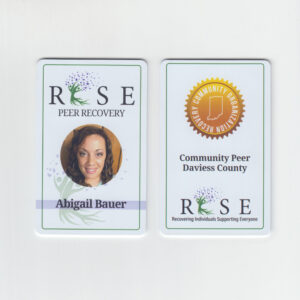 Ewing Printing-Rise Peer Recovery