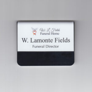 WL Fields Funeral Home - Printed