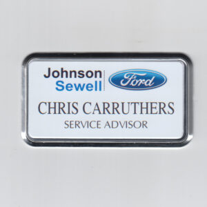 Johnson Sewell - Ford