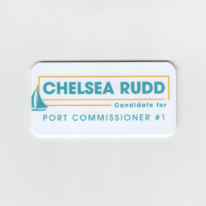 Chelsea Rudd Port Commissioner