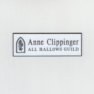 All Hallows Guild