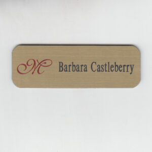 Moore Funeral Home- Printed