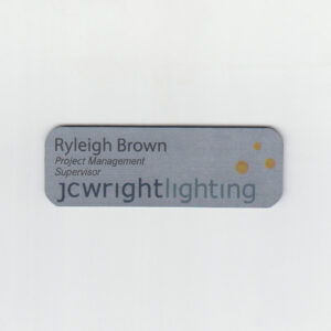 JC Wright Lightning