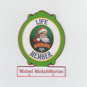 FORBS Life Member