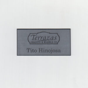 Terrazas Granite and Marble