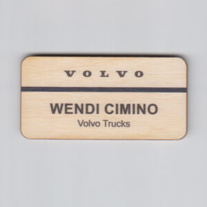 Kinetic-Volvo Printed