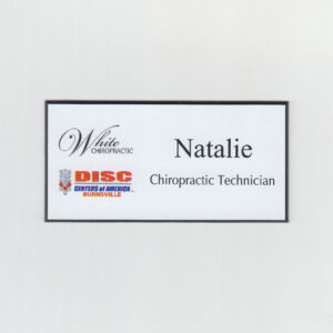 White Chiropractic - DISC