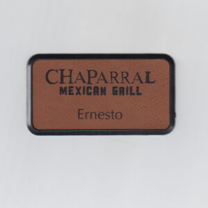 El Leoncito – Chaparral(Leather)