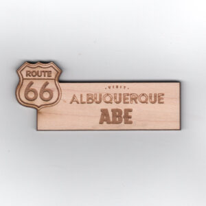 Visit Albuquerque-Route 66