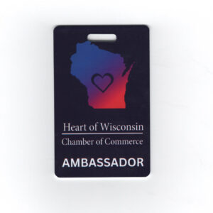 Heart of Wisconsin Chamber of Commerce-Ambassador
